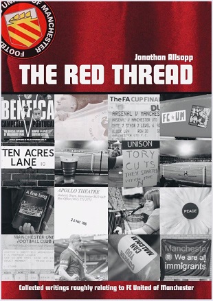 The Red Thread book launch – Thursday 30th July at 7pm